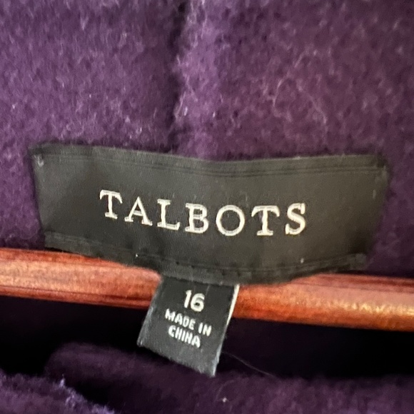 Boiled wool jacket - Picture 2 of 5